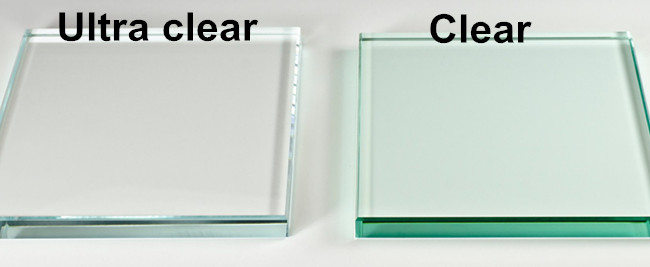 超透明玻璃和透明玻璃的区别