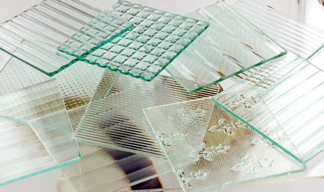 中国透明图案玻璃供应商