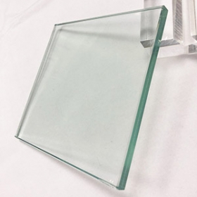 La fábrica de China Vidrio laminado templado transparent de 13,14 mm de seguridad cortado a medida, lámina de Vidrio laminado templado de 6 + 6 mm + 1,14 mm, Vidrio templado laminado en China