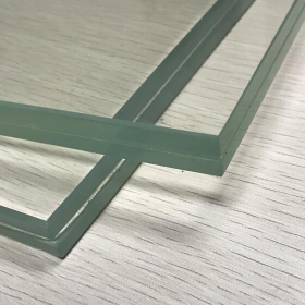 中国preço做vidro层压板透明超13,52毫米，中国fabricante 664 temperado层压板vidro fábrica