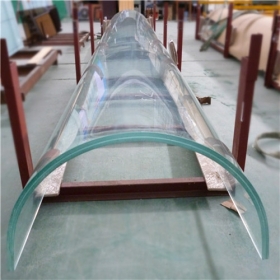 La fábrica de China 21.52mm曲面templado vidrio laminado precio，提供或10104 doblado vidrio laminado de seguridad