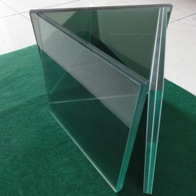 Kiina 664 kirkas karkaistu lamainated lasi, 13.52mm turvallisuuden karkaistu laminoidun lasin valmistajia tehdas