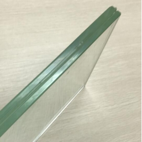 中国884スパ白強化合わせガラスカンパニ，17.52mm合わせガラス卸売工場