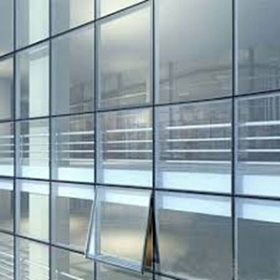 中国Glashersteller Architektonische, 8 + 12A + 9.14mm gehärtete laminierte isolierte Glasvorhangfassade-Fabrik
