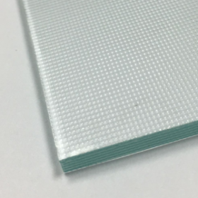 中国4毫米透明雾霾玻璃制造商，优质轧制雾霾玻璃工厂