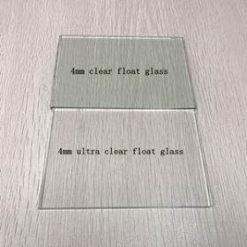 中国中国工場供給低鉄4 mm超の明確なフロトガラス工場