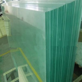 中国中国の製造業者は切るサ机箱ズ卸売4 mm反射防止ガラス工場