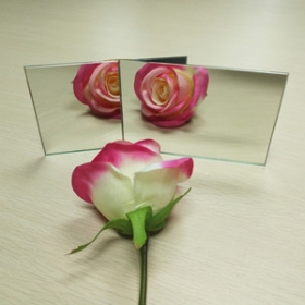 Chiny Chiny Fabryka szkska lustro, dobrej jakokowci 5mm铝lustro, niska cena 5mm blacha aluminiowa lustro fabrycznie