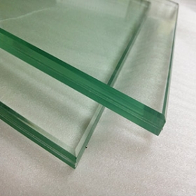 Çin Özel lamine cam PVB ve EVA, güvenlik açısından sertlettirilmilamine cam panel, iç ve diqmekanlar için lamine temperli PVB / EVA cam。fabrika