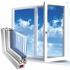 中国さまざまなタ▪▪プの窓のための防音およびエネルギ▪▪効率の高い断熱ガラスパネル工場