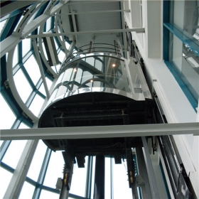 La fábrica de China Precio de fábrica elevador de vidrio laminado de alta seguridad provedor China