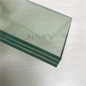 Çin Fabrika 8 + 8 + 8mm üçlü temperli lamine edilmikuroun geçirmez cam fiyat tedarik Fabrika