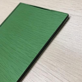 中国Estoque disponível de 4 milímetros de verde vercuro de flutuado fornecede China fábrica