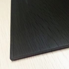 La fábrica de China巴拉托精铸441薄板视频面板，claro gris 8,38毫米薄板视频精铸