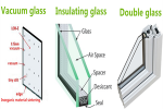 双层玻璃、真空玻璃和中空玻璃的区别