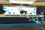 Der erste Tag des Gulf Glass / Gulfsol 2017(迪拜)