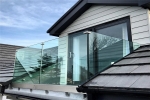 Drei Gründe warum Sie Glasbalustrade für Balkon wählen